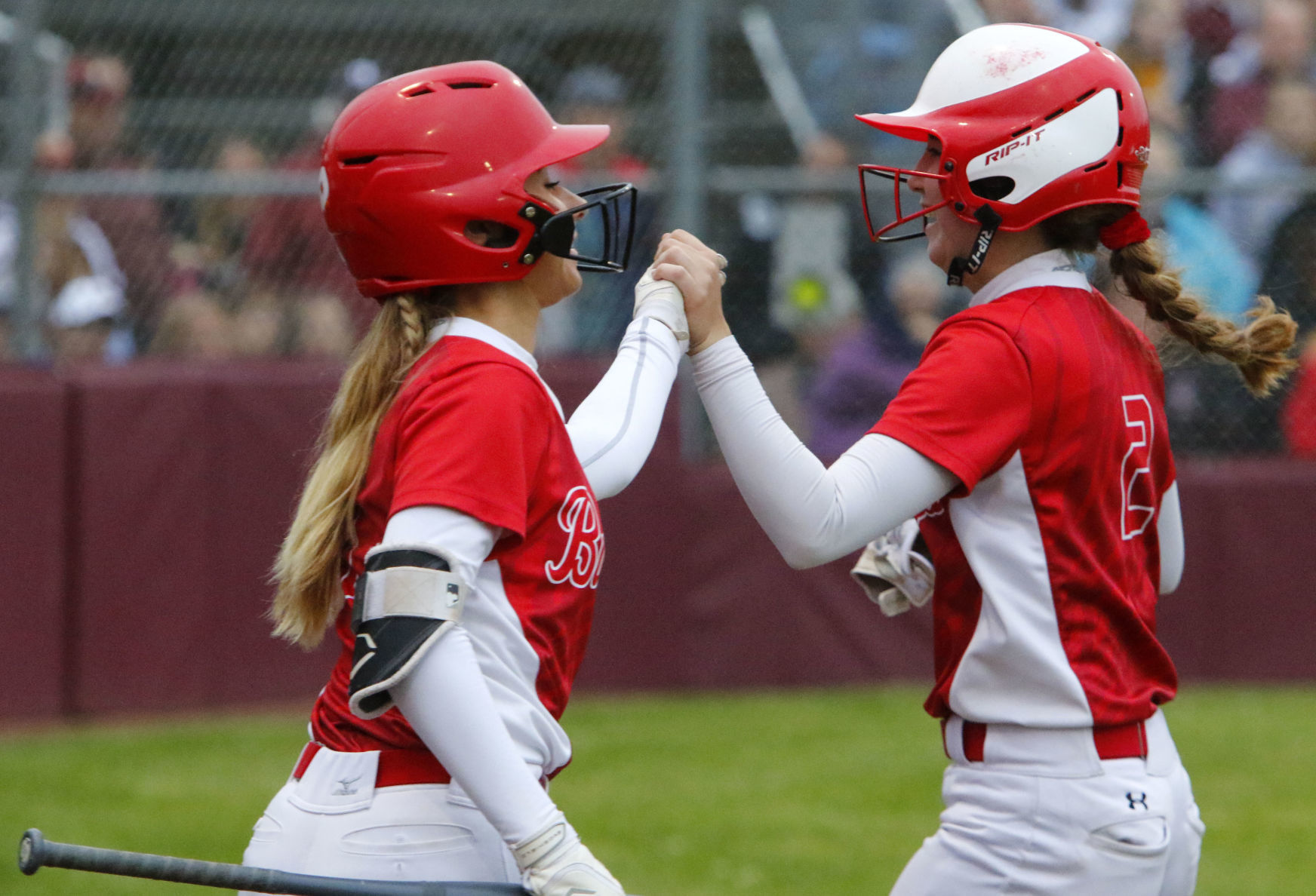 4A softball regional: Crown Point vs. Chesterton